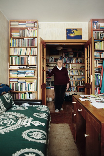 Юлия Гиппенрейтер - феерический человек