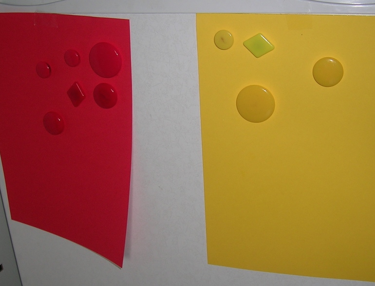 Изучаем цвета