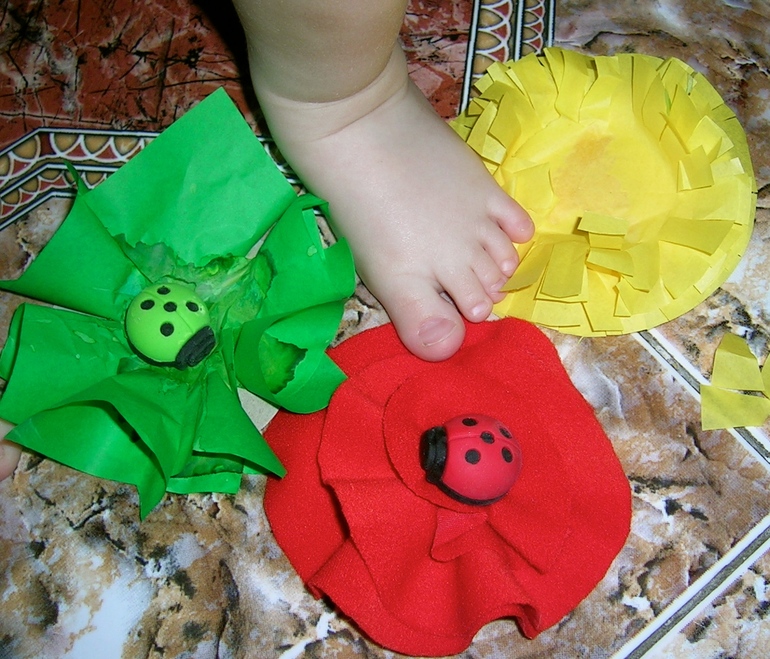 Изучаем цвета