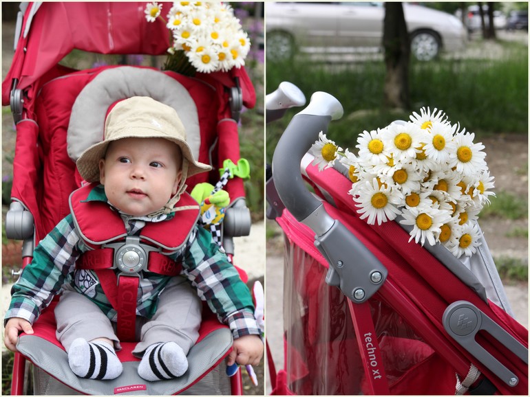 Димке 7 месяцев