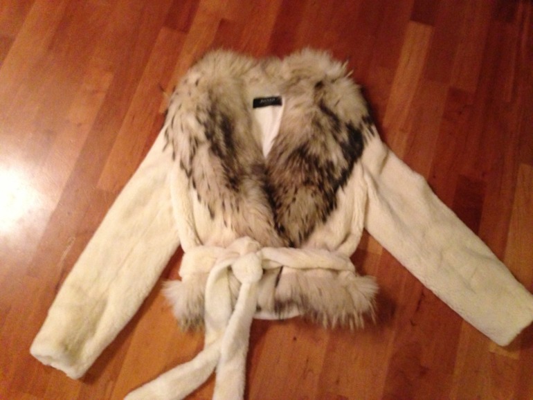 Продаю норковый жакет 35 000 руб.