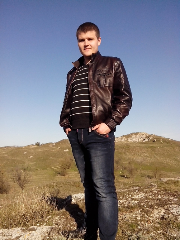 тянет на природу-)