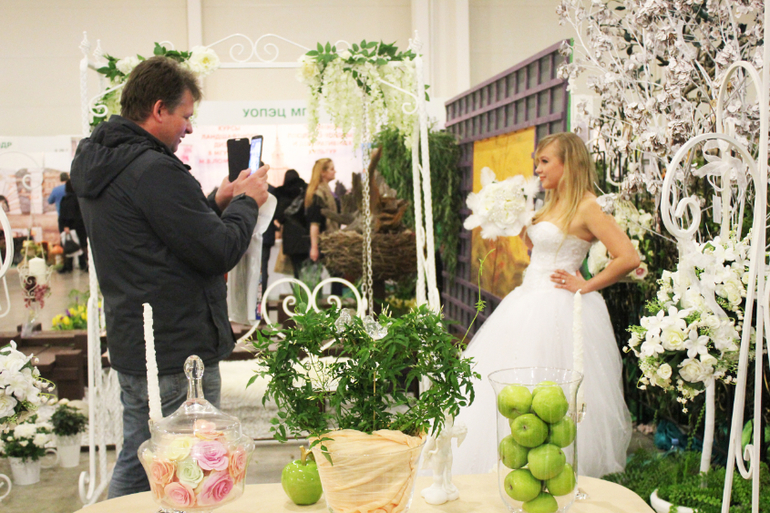 Вторая жизнь моего свадебного платья