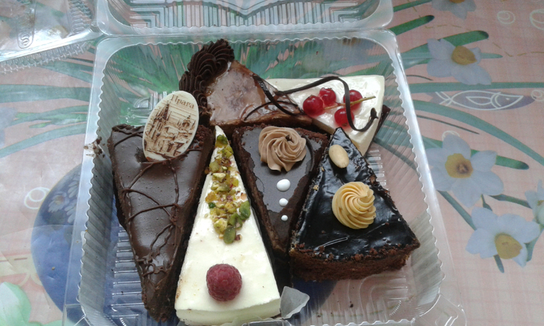 Сегодня нам ровно 26 неделек!)