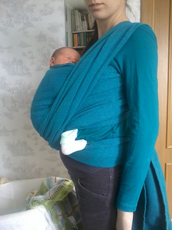 Прошу, подскажите, что не так в намотке.