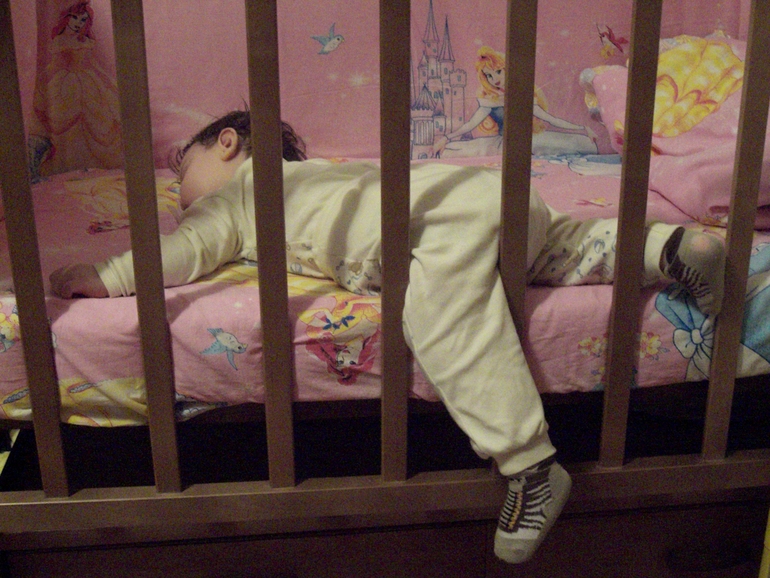 Восемь с половинкой