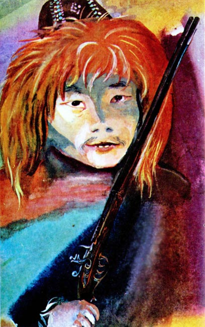 Мои неожиданные Трауготы. Длиннопост.