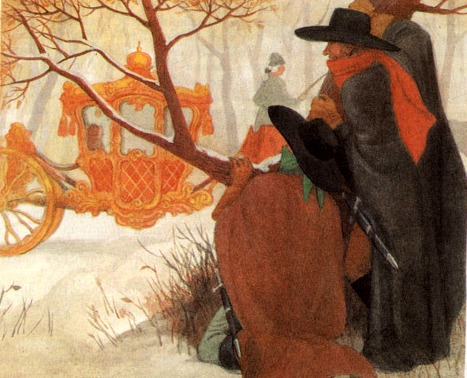 Ура ура! Вот она, Снежная королева из детства!