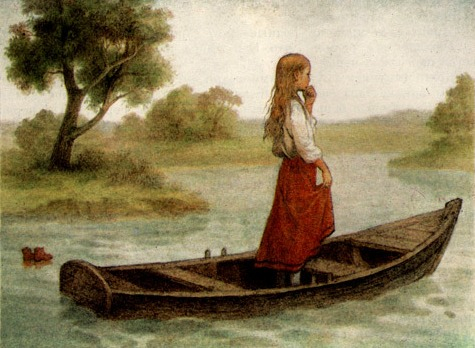 Ура ура! Вот она, Снежная королева из детства!