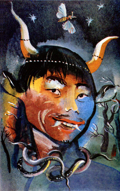 Мои неожиданные Трауготы. Длиннопост.