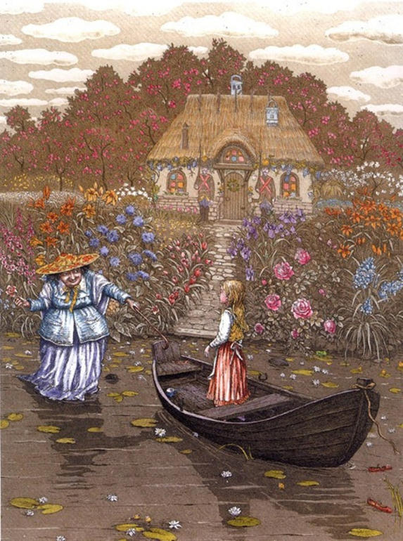 Ваши любимые иллюстраторы