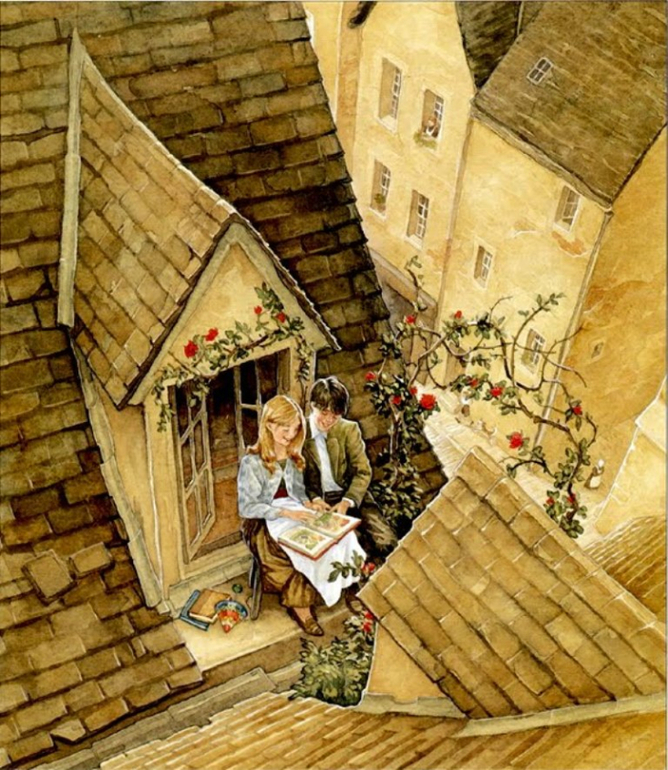 Ваши любимые иллюстраторы