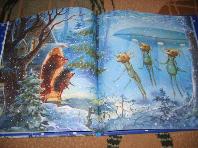 Зимние книги или Готовь сани летом