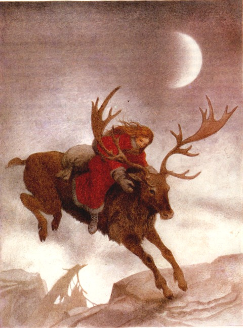 Ура ура! Вот она, Снежная королева из детства!