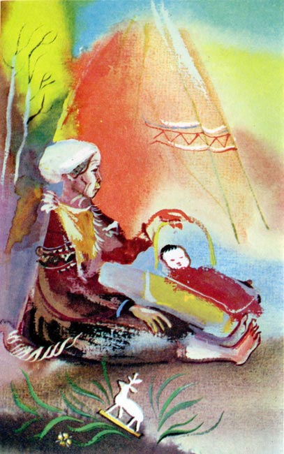 Мои неожиданные Трауготы. Длиннопост.