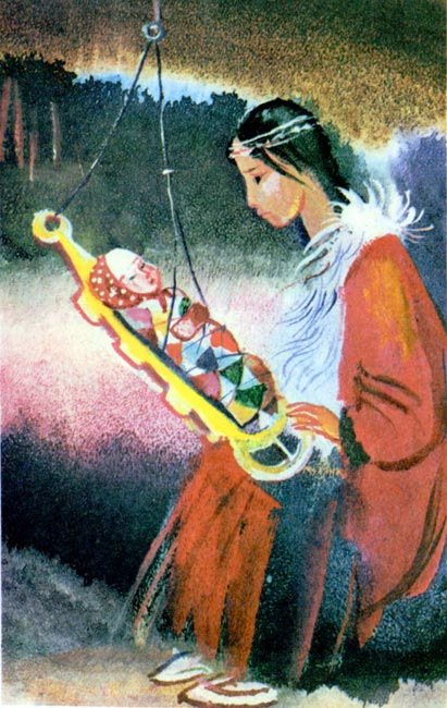 Мои неожиданные Трауготы. Длиннопост.