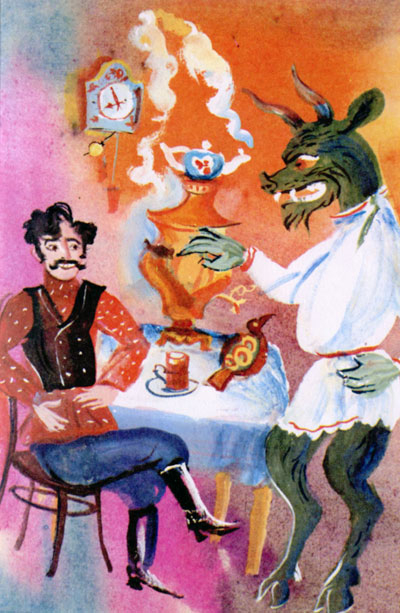 Мои неожиданные Трауготы. Длиннопост.