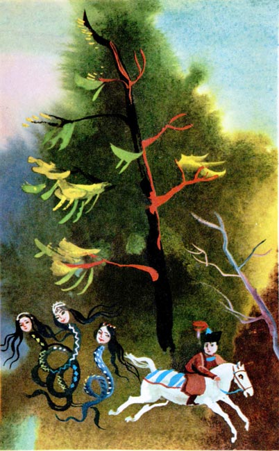 Мои неожиданные Трауготы. Длиннопост.