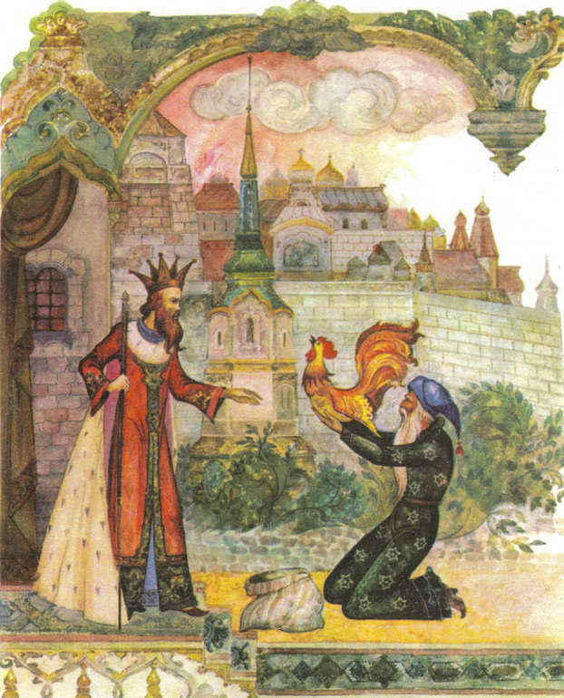 Иллюстрации Виктора Лагуны