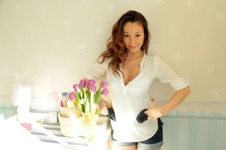 Вот мы какие) 26 неделька..