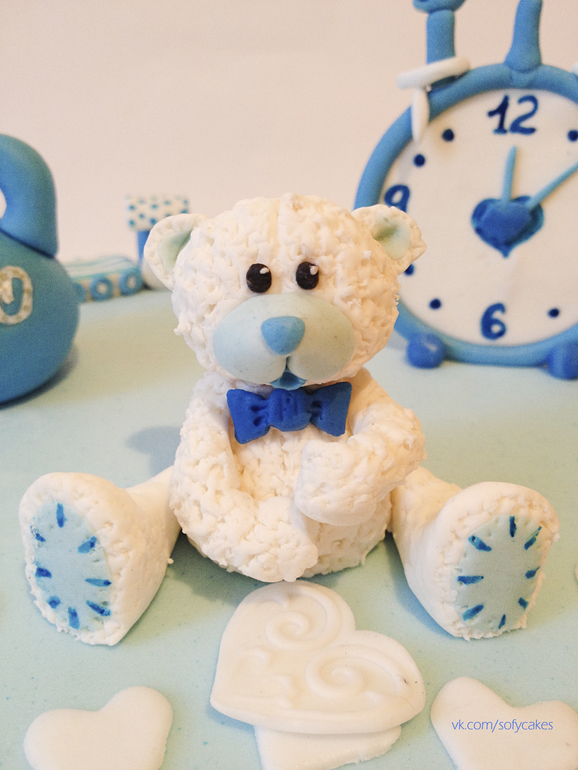 Тортик на Годик)