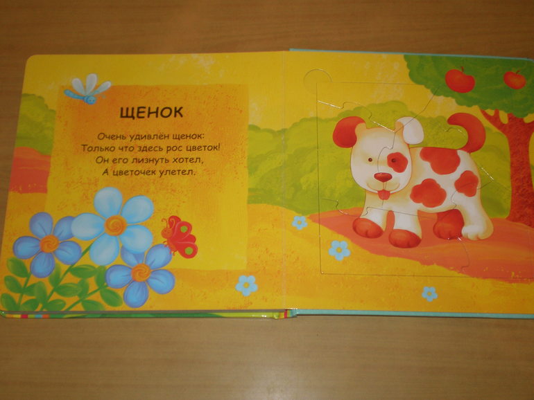 Наши книжечки 1год и 3 месяца.