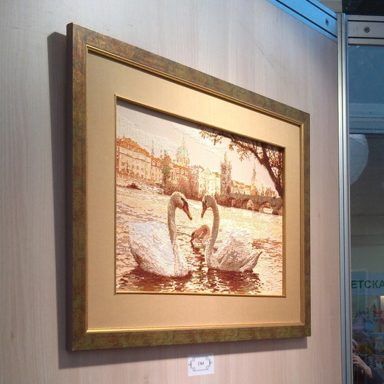 И мой отчетик с Формулы Рукоделия