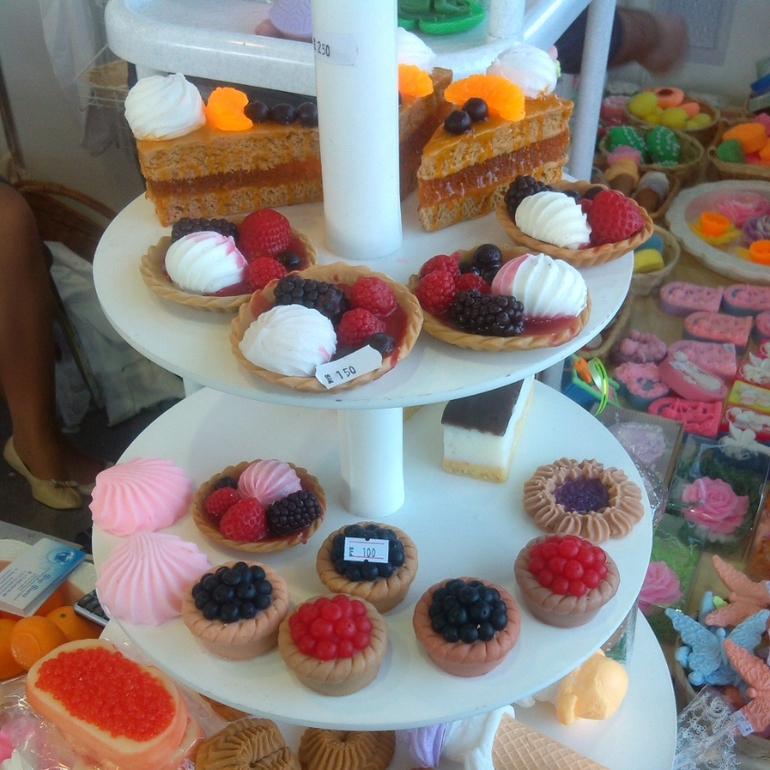 И мой отчетик с Формулы Рукоделия