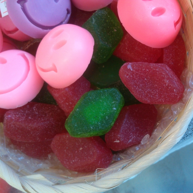 И мой отчетик с Формулы Рукоделия