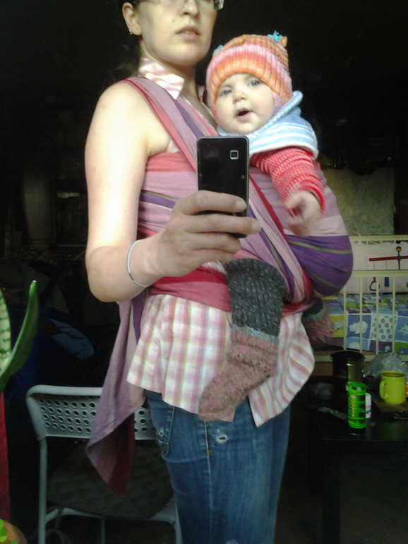 Учимся мотать...