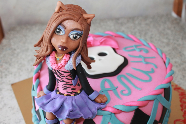 Вот и моя первая и долгожданная