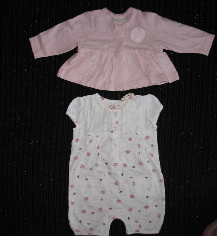 Приданное для нашей дочурки