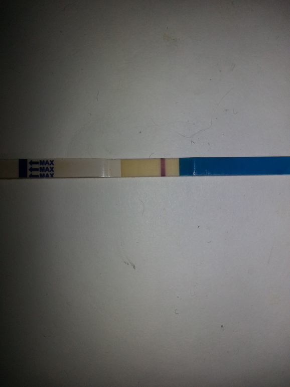 Тест дешевый 10 дпо.