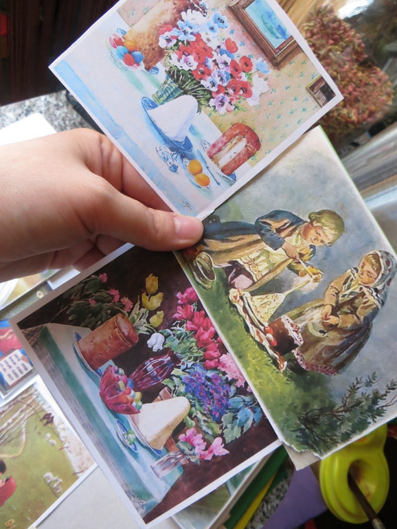 Лэпбук Пасхальный