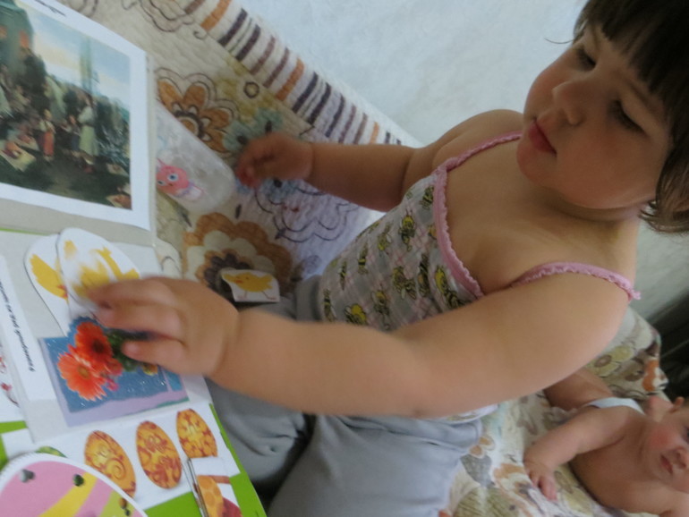 ФМ Пасхальные игры (отчет)