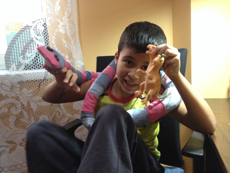 Кое-что из джинс