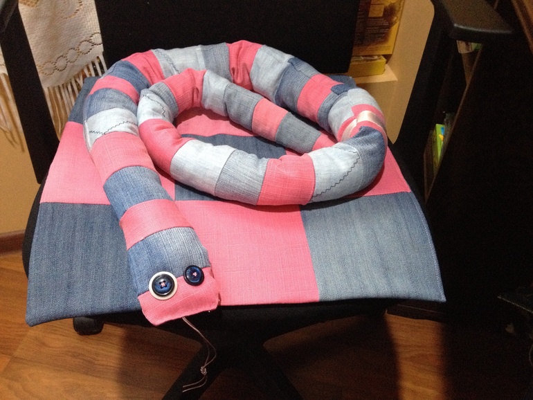 Кое-что из джинс