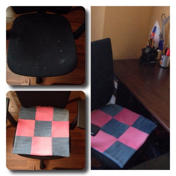 Кое-что из джинс