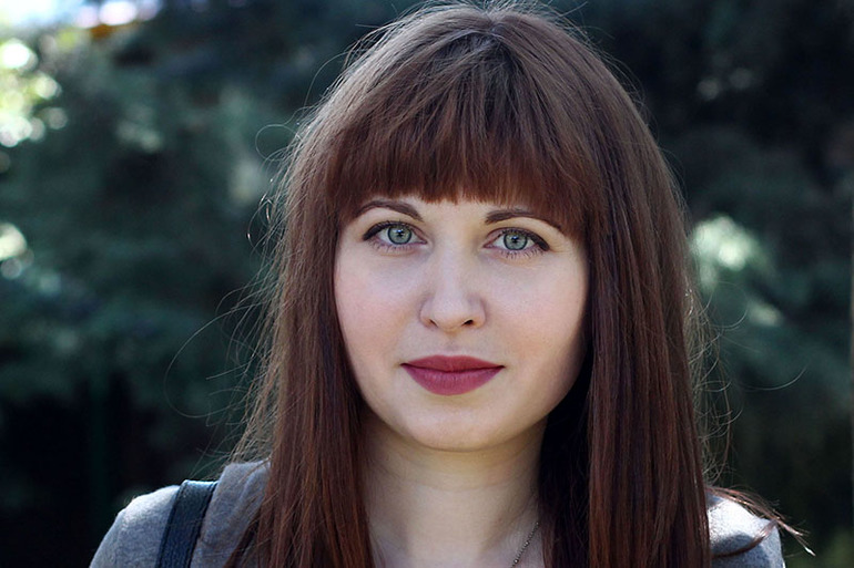 Д/З - Эпизод третий. Портрет. Попытка №2