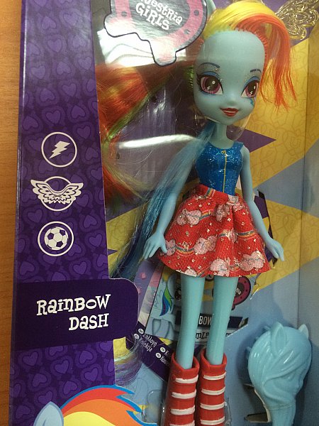 Какие куклы любят ваши дочки больше всего?