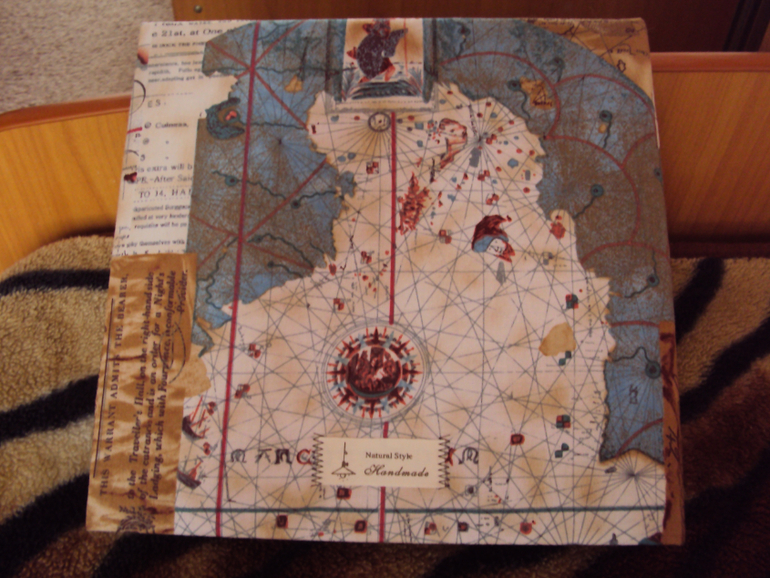 Мой первый мужской альбом)