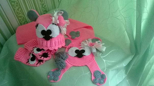 мой первый зверь!!!))