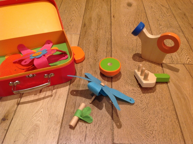 Набор садовода Sevi