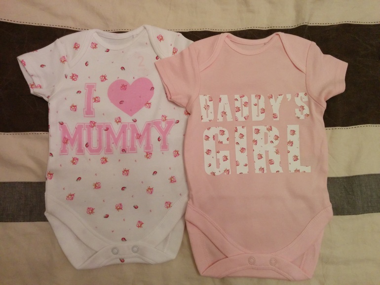 Посылка из Next