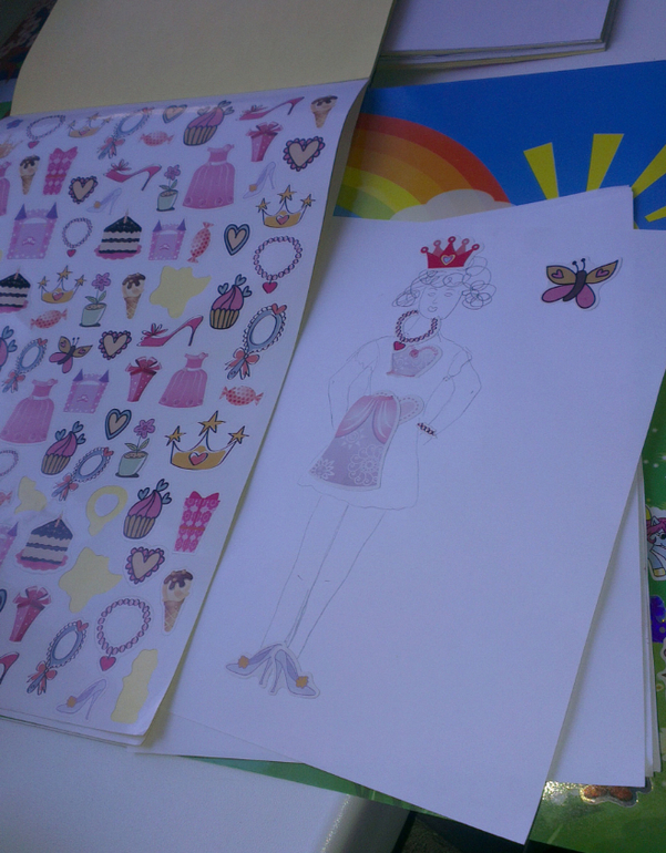 ТЗ "Принцессы"