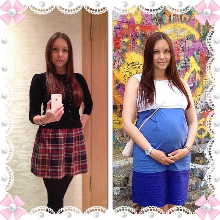 30 неделек :)))