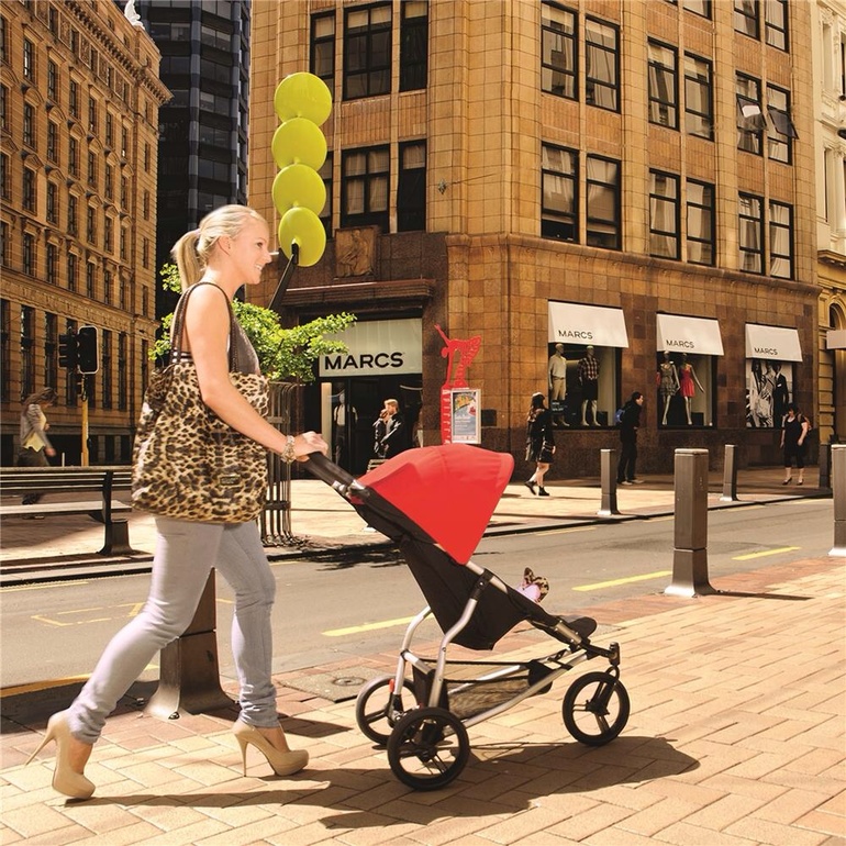 Нужен совет, ведь коляски совсем разные!