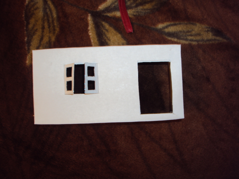 Развивающий домик