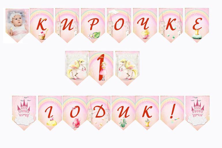 Набор для Дня рождения