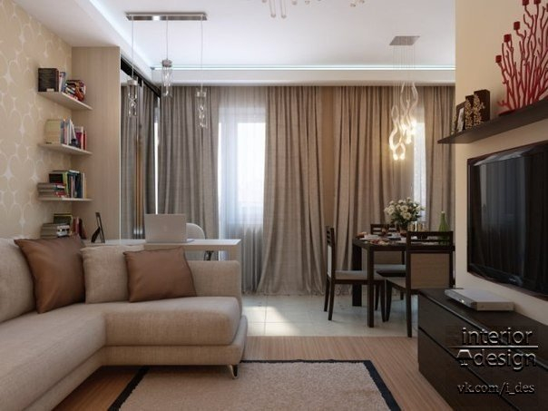 Любовь к хрущевкам!